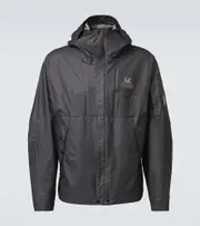 [C.P. Company] C.P. Company Gore G-Type reversible windbreaker AU 90 grey