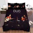 Richard Marx Duo Live Album Music Quilt Duvet Cover Set Home Textiles Children