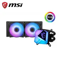 在飛比找有閑購物優惠-【GAME休閒館】MSI 微星 MAG CORELIQUID