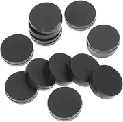 ERINGOGO 30pcs Game Pieces Plastic Checkers for Board Games Portable and Lightweight Replacement for Accessories