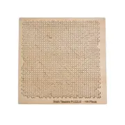 Wooden Jigsaw Puzzle Brain Teaser Creative Craft Gift 100 Pieces Adult Kids Toy