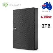 Seagate Expansion Portable 2TB External Hard Drive HDD 2.5'' USB 3.0