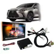 Remote Start Kit For Lexus NX350 2023 2024 | Plug & Play | Push Lock 3X To Start