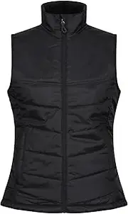 [REGATTA] Womens/Ladies Stage II Insulated Bodywarmer (UK Size: 12 UK) (Black)