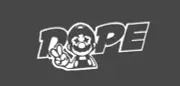 JDM Dope Mario sticker racing peace Funny drift car window decal