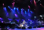 Keyboardist Page McConnell Guitarist Trey Anastasio Bassist Mike G- Old Photo 5