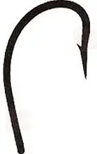Mustad 9174DT5/0100 9175 # 5/0 100Ct Oshaughnessy Hook