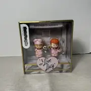 Fisher Price - Little People Collector - I Love Lucy Kramers Candies Set