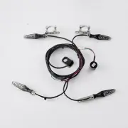 E-bike Electric Bicycle Light Set Flashing LED Turn Signals dicator LightWa