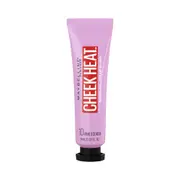 Maybelline Cheek Heat Blush 8mL - 10 Pink Scorch