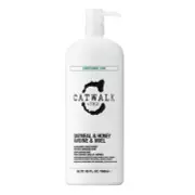 Tigi Catwalk Oatmeal & Honey Nourishing Shampoo and Conditioner 1.5L Bundle