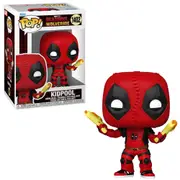 Deadpool and Wolverine Kidpool Funko POP! Vinyl