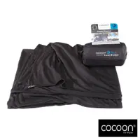 在飛比找蝦皮商城優惠-【COCOON】Coolmax旅行毛毯『黑』CMB99