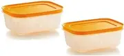 [Tupperware] Freezer Mates, 450Ml (Set of 2)