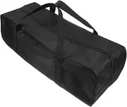 Toddmomy BBQ Tool Storage Bag - Grill Utensil Organizer - Camping Equipment Storage Bag