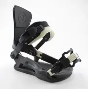 Ride CL-6 Snowboard Bindings Medium (Women's US Size 7-11) Black New 2023
