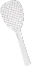 Ciieeo Nonstick Rice Paddle Spoon Compact Kitchen Rice Scoop for Effortless Serving and Cooking Reusable Material for Home and Restaurant Use