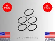 5 Pack New Replacement Belt Rubber DVD Disk Drive for Xbox 360 Repair Drive Tray