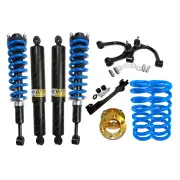3" Pre Assembled Lift Kit Shock Lovells Coil Diff Arm for Isuzu MU-X 13-on