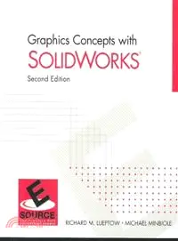在飛比找三民網路書店優惠-Graphics Concepts With Solidwo