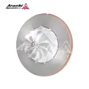 ARASHI Billet Turbo CHRA Cartridge TD05HR 20G Mitsubishi Lancer EVO9 w/ 9 Blades