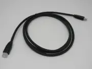 Standard Firewire Type 1 Plug Cable 6 ft
