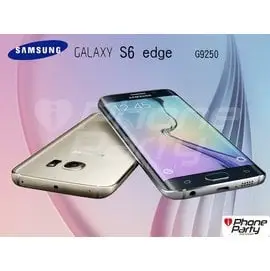 【可刷卡分12~24期0利率】SAMSUNG GALAXY S6 edge G9250 32G 雙曲面側螢幕【i Phone Party行動通訊】
