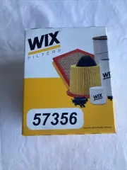 WIX Pro-Tec Automotive Engine Oil Replacement Filter Spin-On Style 57356 (for: Honda)
