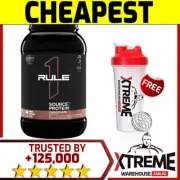 R1 RULE 1 SOURCE7 PROTEIN WHEY BLEND 22 SERV 2LB // ON ISOLATE WPI