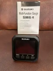 34011-96L45 34011-96L44 SUZUKI OUTBOARD MUTI-FUNCTION SMG4 GAUGE DISPLAY