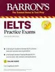 IELTS Practice Exams (with Online Audio) Lougheed Barron's