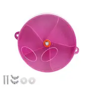 Bird Chew Toys Parrot Bowl Budgies Parakeet Cockatiel Toys
