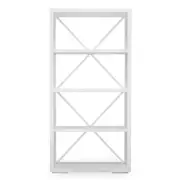 [Florabelle Living] Sorrento Bookshelf White