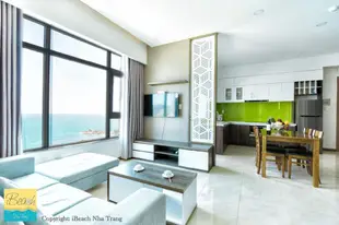 布裡奇艾海灘公寓iBeach Apartment by Bridge