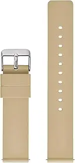 [QCLCVBBFGW] Watch Strap 14mm 16mm 18mm 20mm 22mm 24mm Soft FluoroRubber Smart Watch Strap Quick Release Wristband