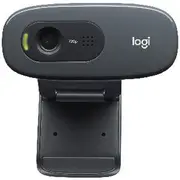 Logitech C270 HD Webcam