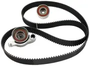 For 2002-2003 Lexus ES300 3.0L Engine Timing Belt Component Kit Gates 159CK40 (for: Lexus)