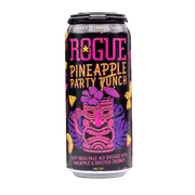 Rogue Pineapple Party Punch Hazy IPA 473ml Can