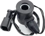 Coil for Ko-ma-tsu Excavator HYD-rau-LIC Pump Solenoid Valve PC120-6 PC60-7 PC60-6 203-60-56180 203-60-62161 203-60-62171 Spare Part Garden Power Tools (Color :)