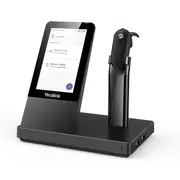 Yealink WH67 Standard UC DECT Headset for Microsoft TEAMS - Black