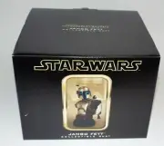 Star Wars Jango Fett Collectible Bust No.1961/2500 Gentle Giant 2002 NIB
