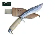 5"American Eagle Dragon, Bone Handle Kitchen Gurkha khukri knife Handmade GK&CO