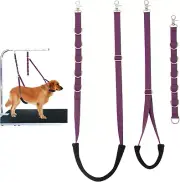 Dog Grooming Belly Straps Dog Grooming Loops Extension Dog Grooming Supplies Dog