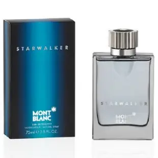 MONTBLANC Starwalker 萬寶龍星際旅者男香 75ml