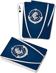 Carlton Blues Playing Cards