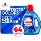 Original Everyday Clean Liquid Laundry Detergent, 100 Fluid Ounces, 64 Loads