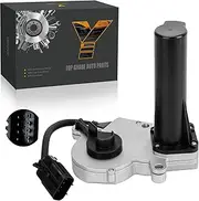 YIHOVY Transfer Case Motor 600-910 fit for Cadillac 2003-2007 Escalade, fit for 2006-2010 Ram 1500 Pickup 2007 Ram 2500 Pickup, fit for Chevrolet 2003-2006 Avalanche 2500 2003-2006 Silverado 2500 (1)