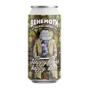 Behemoth Hoppy Is As Hoppy Does IPA 440ml Can