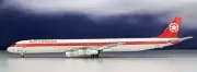 Aeroclassics AC219719 Air Canada Douglas DC-8-61 C-FTJX Diecast 1/200 Jet Model