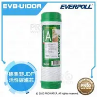 在飛比找PChome商店街優惠-原廠公司貨 水達人~EVERPOLL 活性碳濾芯/標準型UD